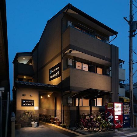 Hotel A & M House Enmachi Kioto Exterior foto