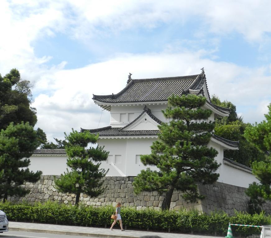 Hotel A & M House Enmachi Kioto Exterior foto