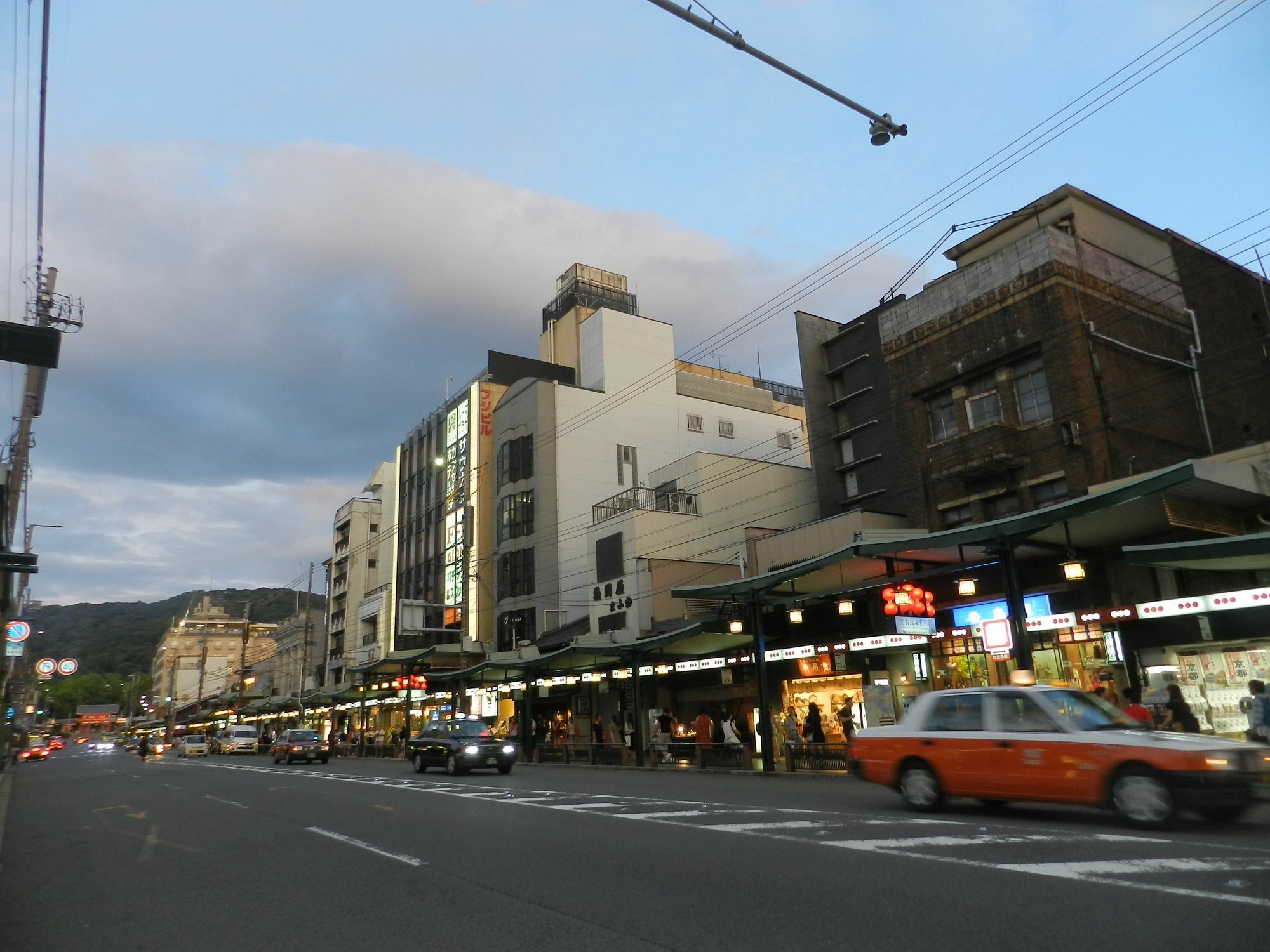 Hotel A & M House Enmachi Kioto Exterior foto